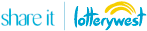 Share It - Lotterywest